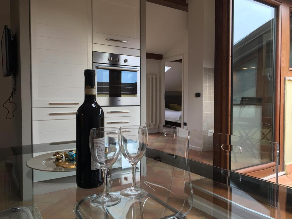 Appartamento I Sentieri 23 Riva del Garda Ngoại thất bức ảnh